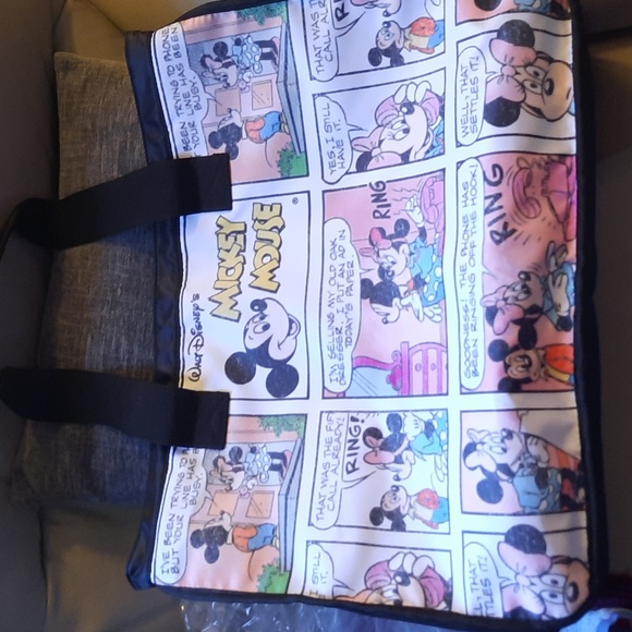 NWT Disney Tote - Picture 4 of 5